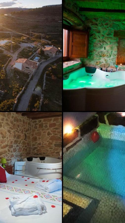 Aldea Ecorural Country house