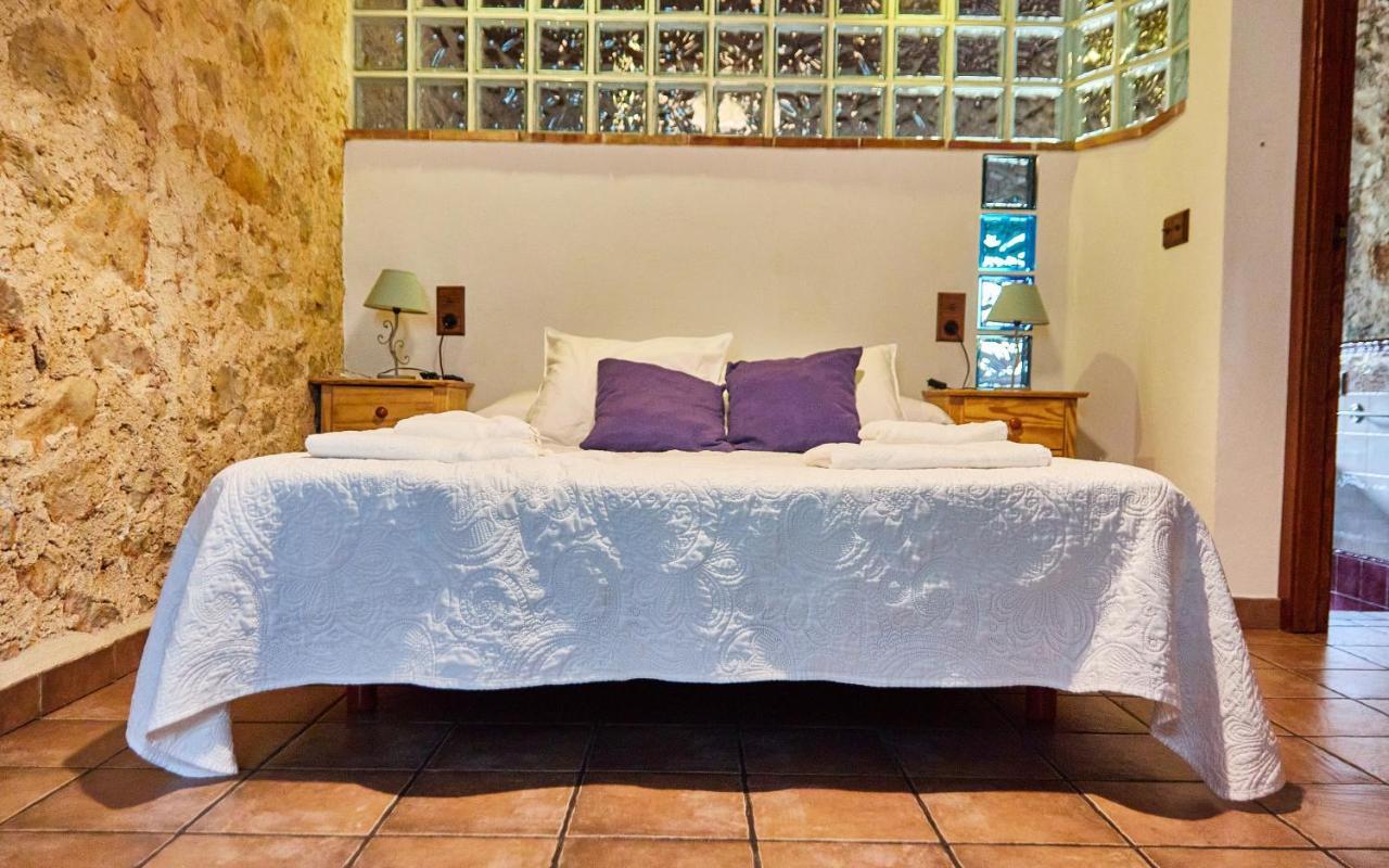 Aldea Ecorural Country house *