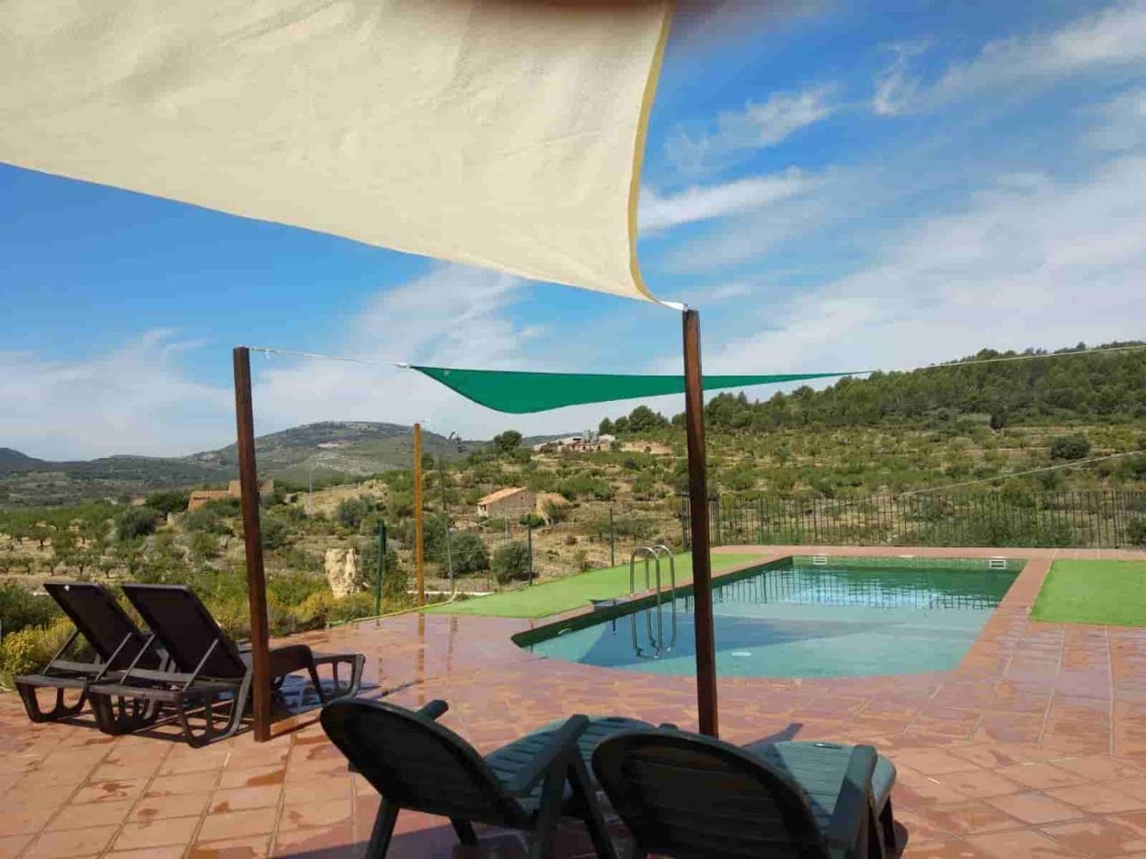 Aldea Ecorural Country house *