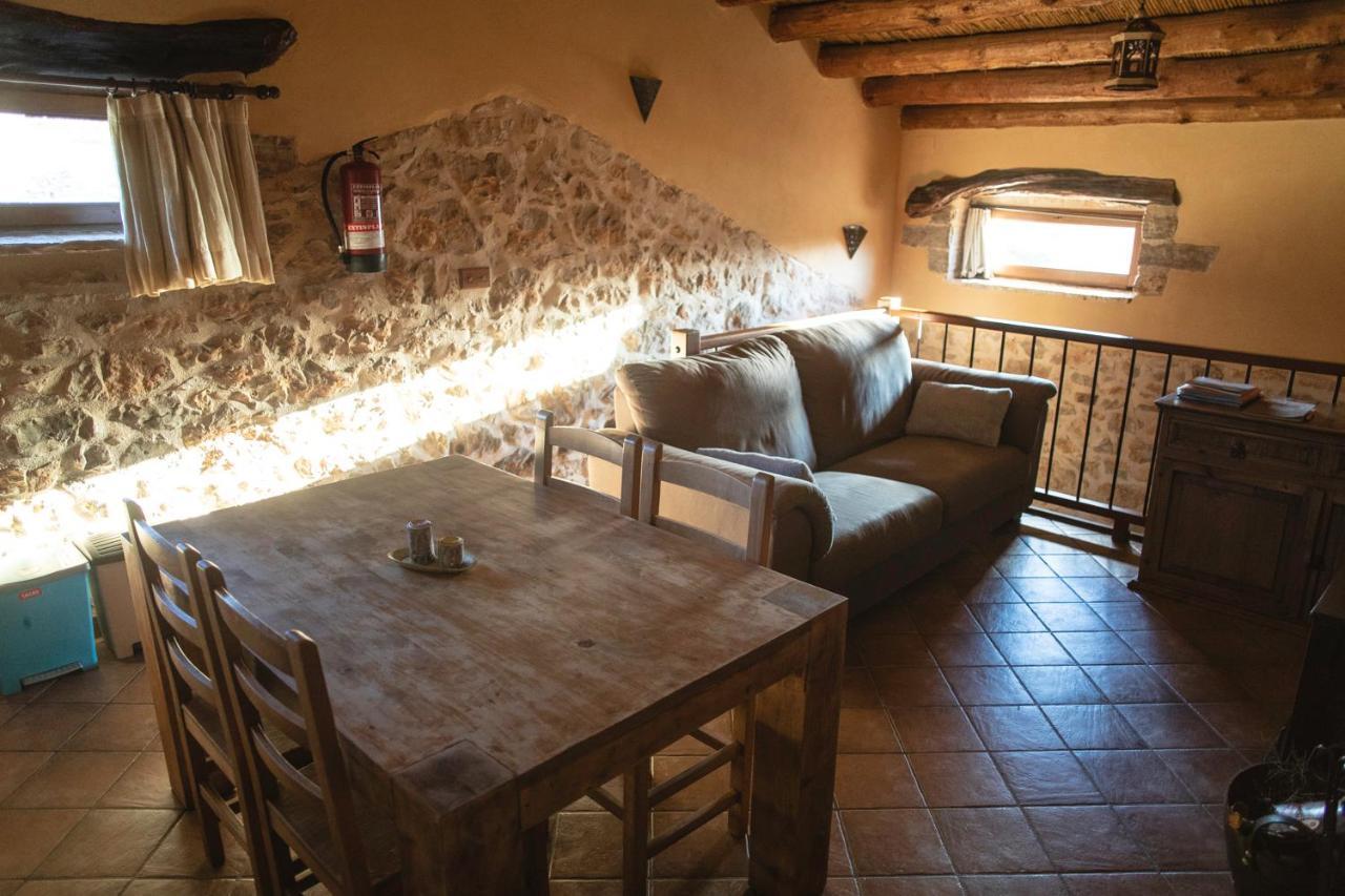 Country house Aldea Ecorural *