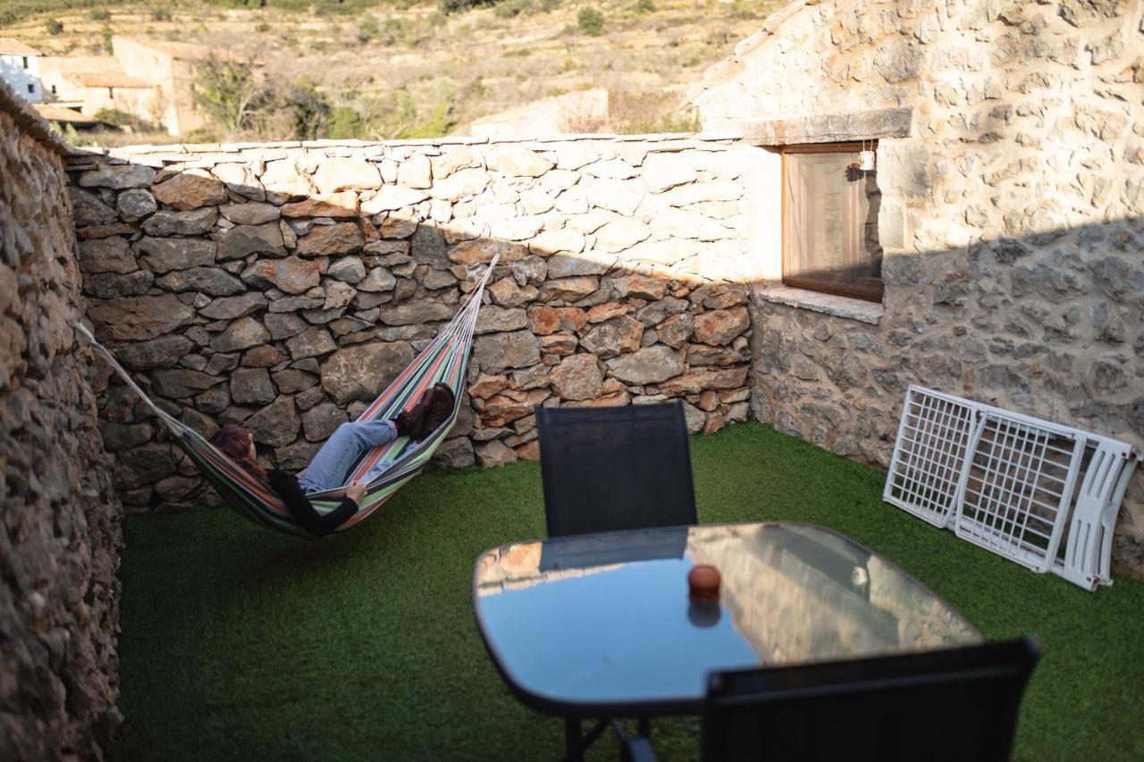 Aldea Ecorural Country house *