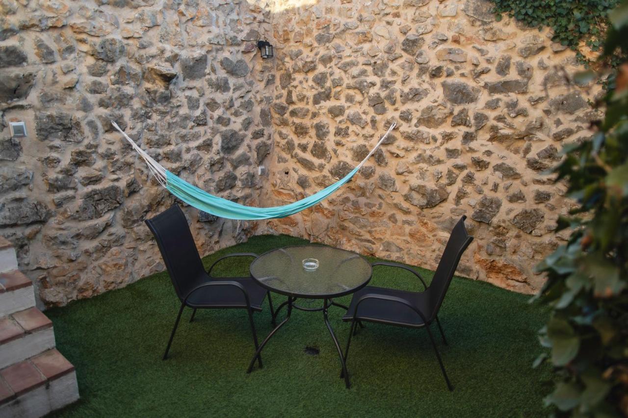 Aldea Ecorural Country house Villar de Canes