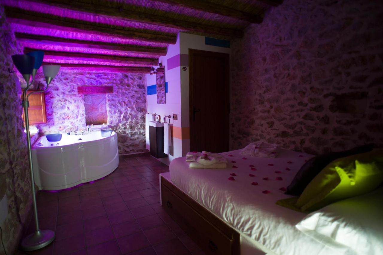 Aldea Ecorural Country house *