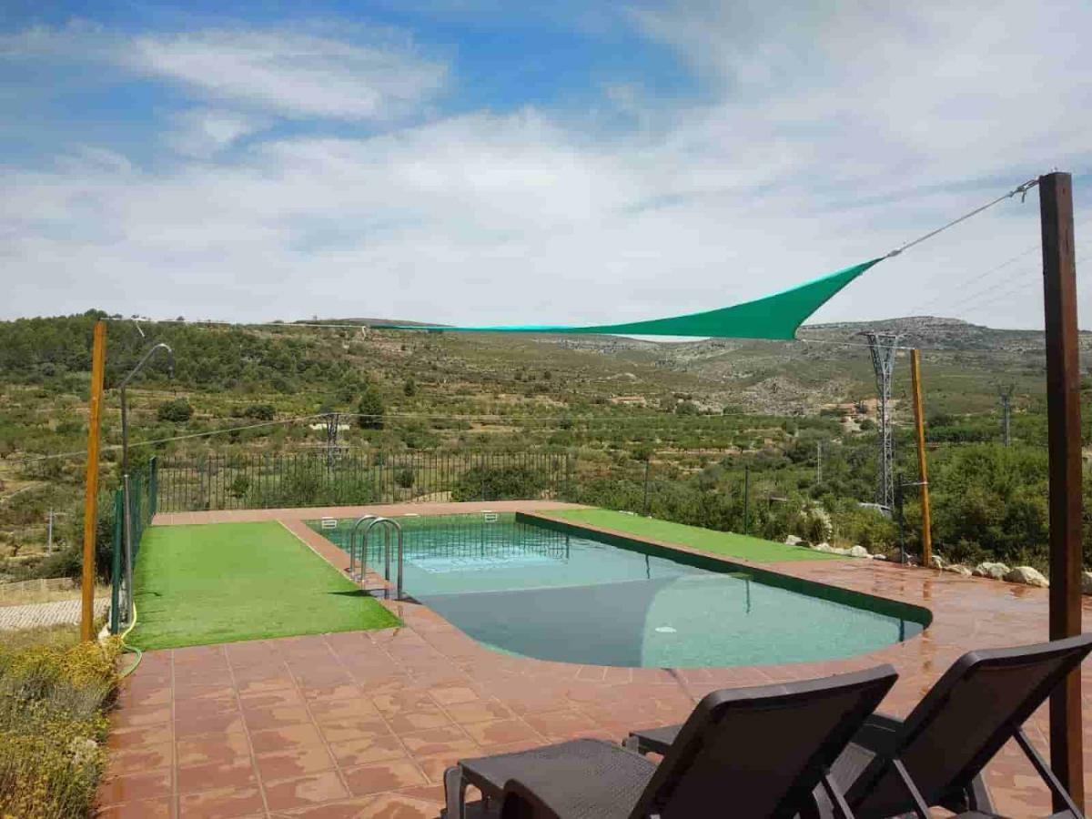 Country house Aldea Ecorural